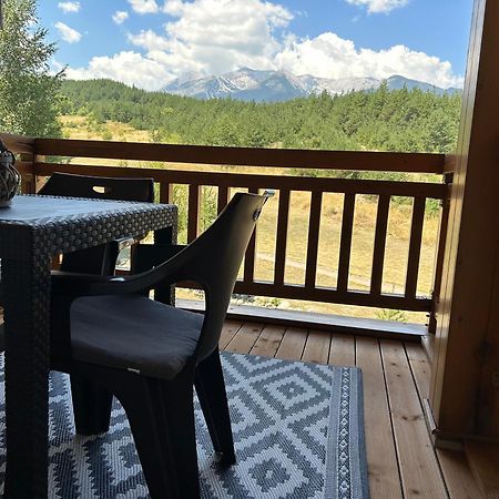 Pm Mountain View Fireside Retreat Banskoアパートメント エクステリア 写真