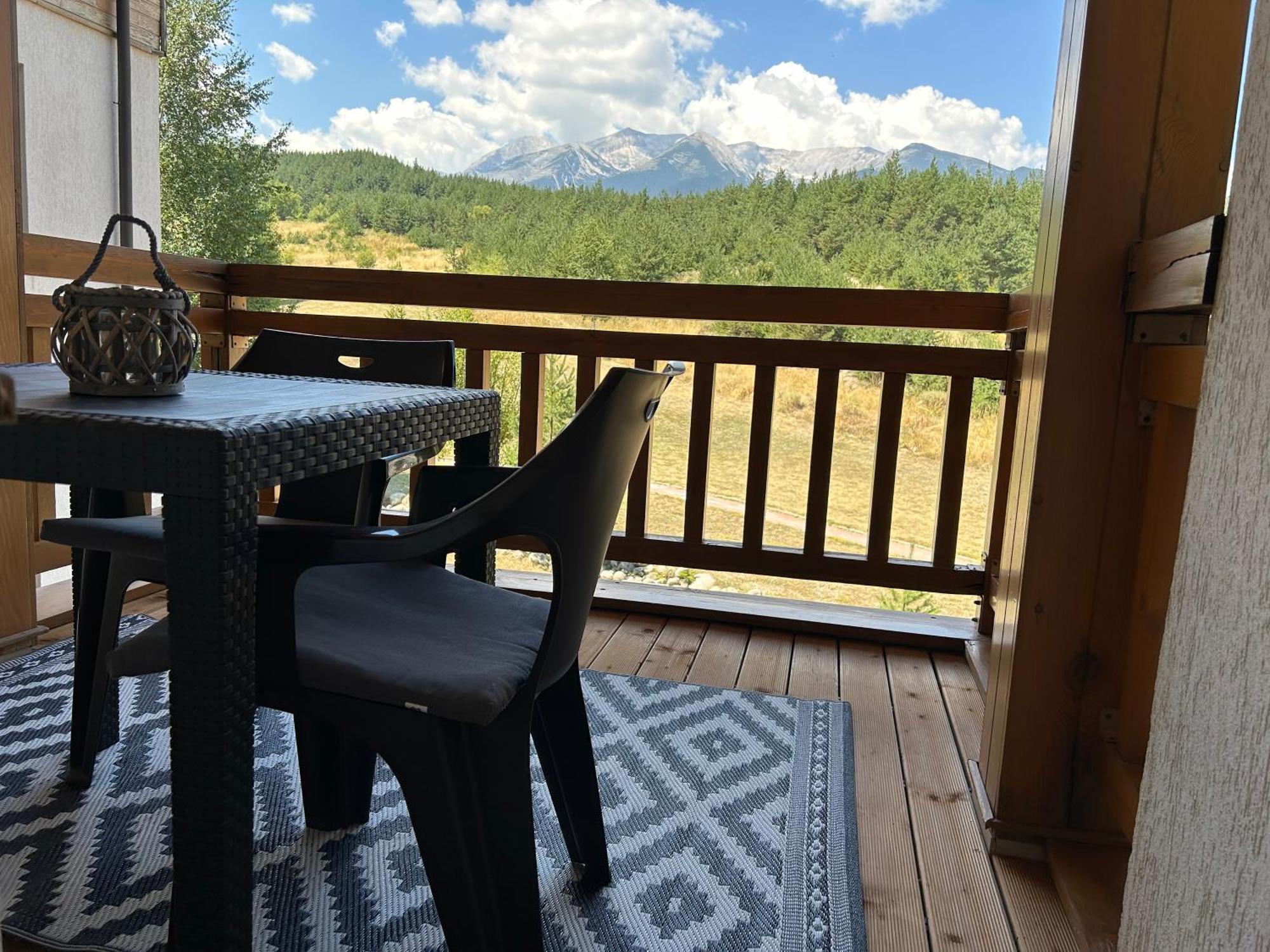 Pm Mountain View Fireside Retreat Banskoアパートメント エクステリア 写真