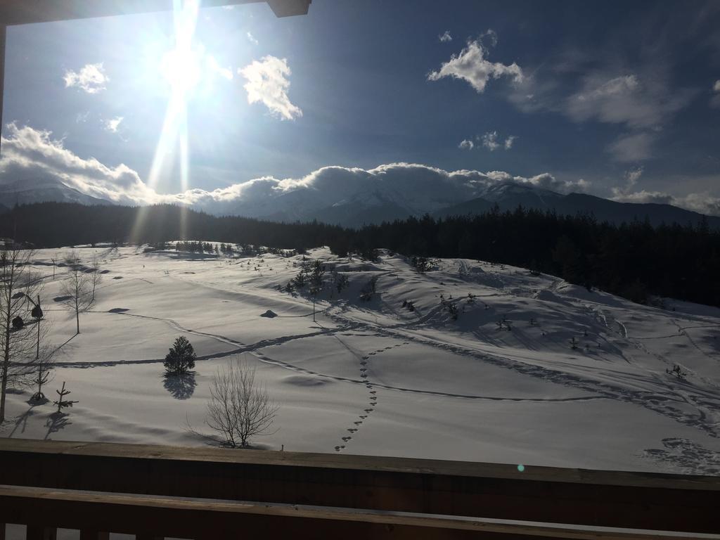 Pm Mountain View Fireside Retreat Banskoアパートメント エクステリア 写真