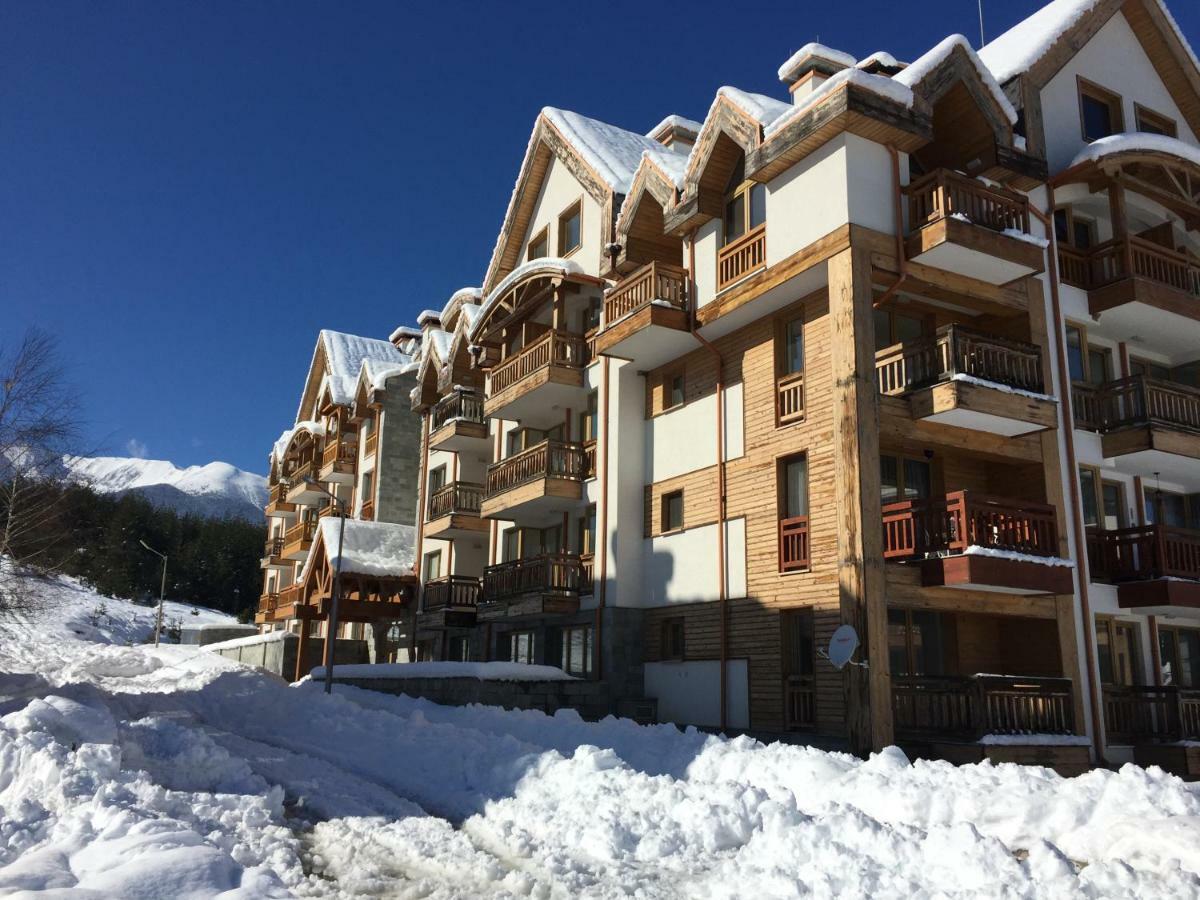 Pm Mountain View Fireside Retreat Banskoアパートメント エクステリア 写真