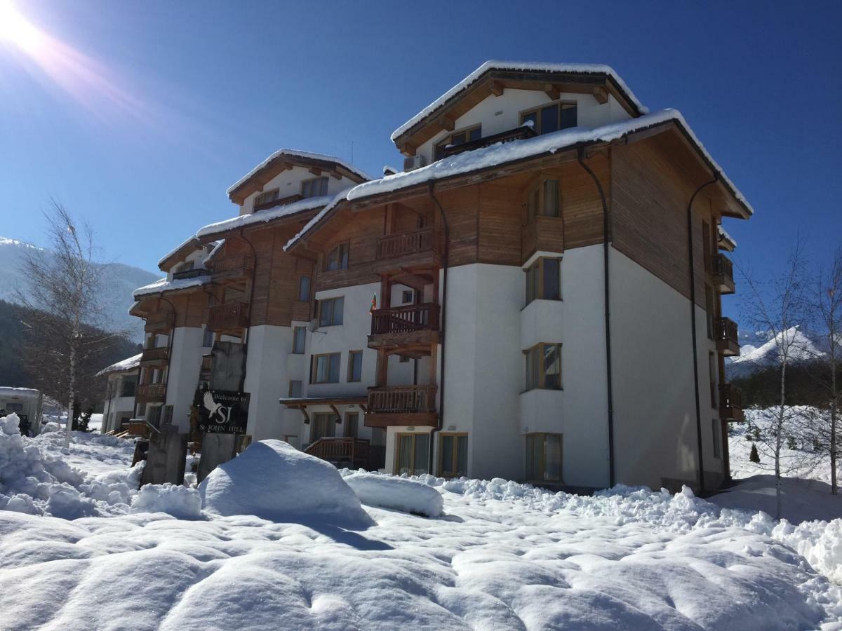 Pm Mountain View Fireside Retreat Banskoアパートメント エクステリア 写真
